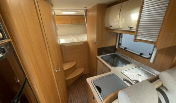 BURSTNER VISEO I 694 complet