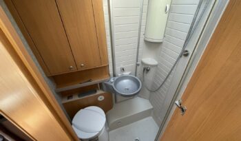 BURSTNER VISEO I 694 complet