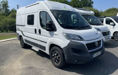 HYMER FREE 540