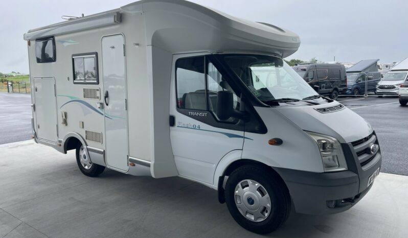 CHAUSSON FLASH 04 complet