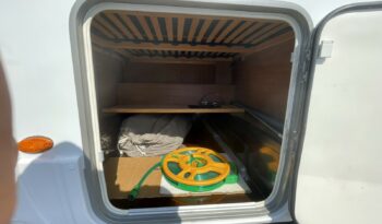 BURSTNER AVIANO I 684 complet