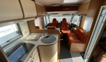 BURSTNER AVIANO I 684 complet