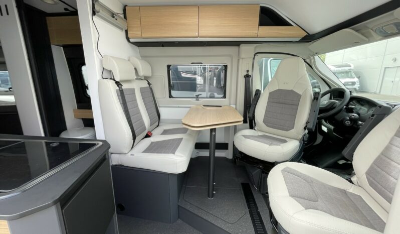 ADRIA Twin 640 SLB complet