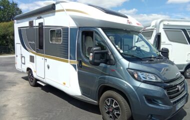 BURSTNER LYSEO 680G