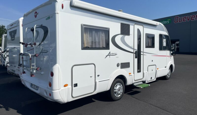 BURSTNER AVIANO I 684 complet