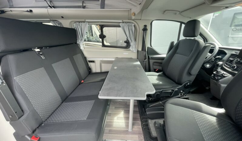 FORD NUGGET complet