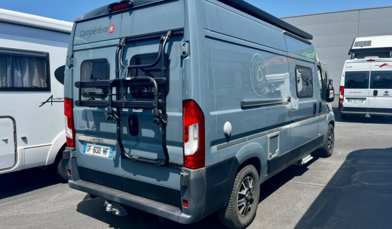 CAMPEREVE 643 MAGELLAN LIMITED complet