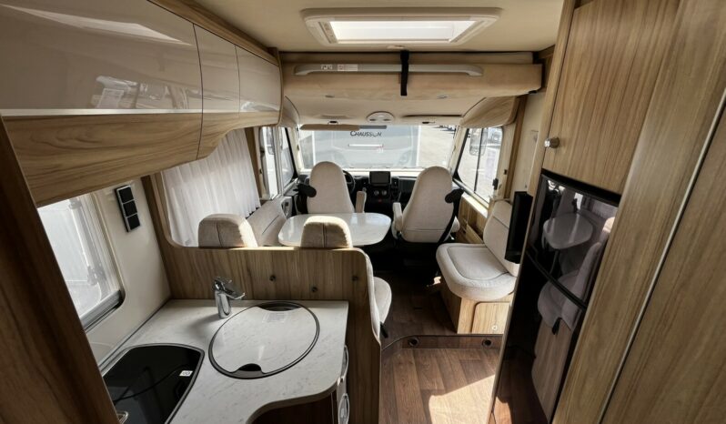 HYMER B 698 CL complet