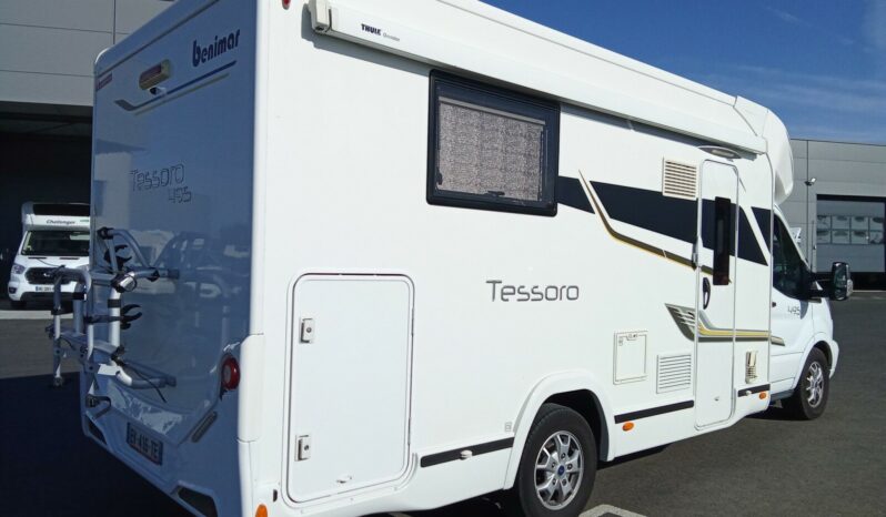 BENIMAR TESSORO 495 complet