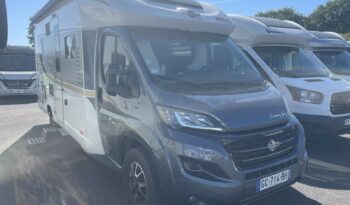 BURSTNER LYSEO 680G complet