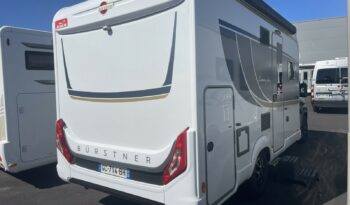 BURSTNER LYSEO 680G complet