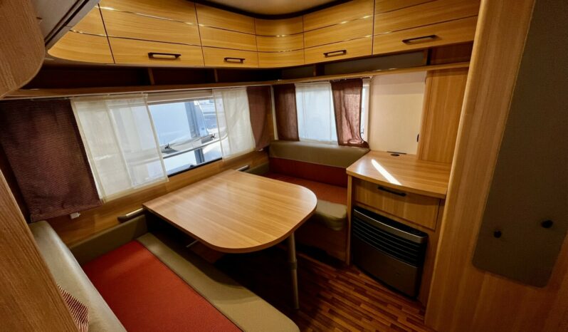 ERIBA LIVING 550 complet
