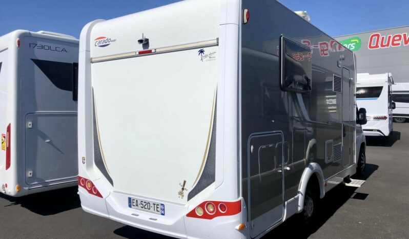 CARADO T339 complet